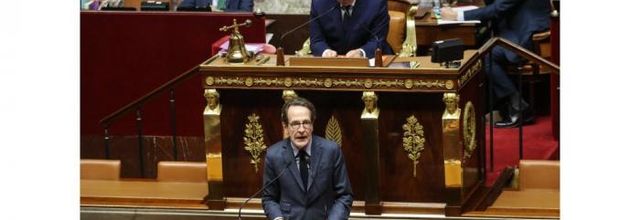 Un 9e groupe est créé à l’Assemblée, LREM perd la majorité absolue