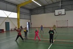 A la découverte du hand-ball 