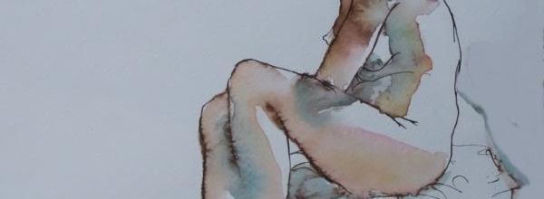 Mercredi - Pensive