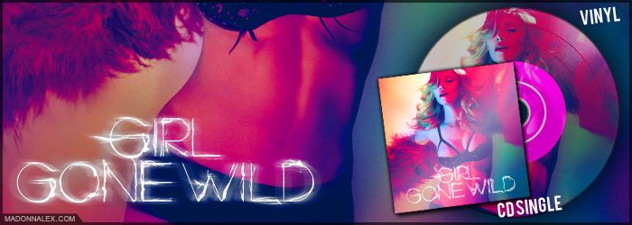 Girl Gone Wild - Sorties physiques (Physical Releases)
