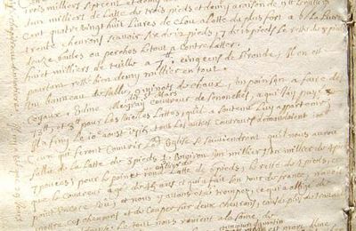 Visite de l'ambassadeur de Perse à Louis XIV (1715)