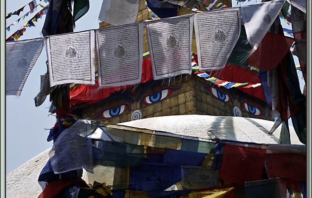 Images du Népal transférées depuis mon ancien blog