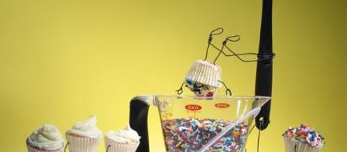 Terry Border ou l'art d'humaniser les objets.