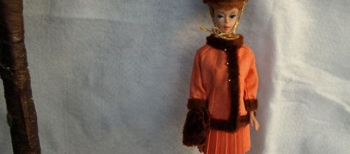 Barbie vintage : Winter Wow 