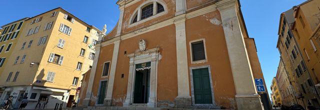 Cathédrale Santa Maria Assunta - Ajaccio