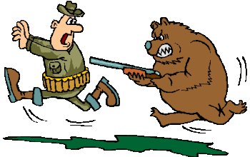 Il y a chasseurs et chasseurs