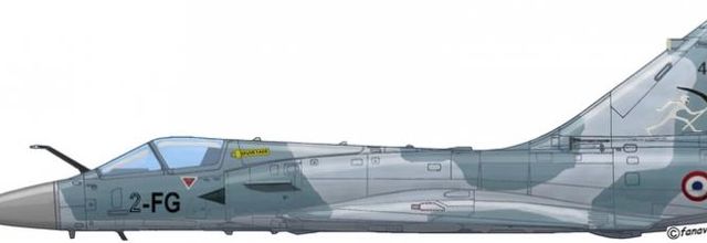 Dassault Mirage 2000