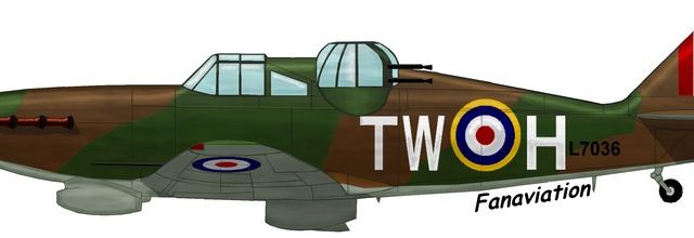 Boulton Paul Defiant