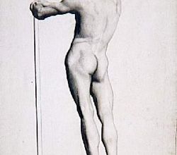 Désinvolture du dos II- Seurat