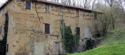 Je m'escapade à Francheville : Le Grand Moulin 