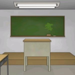 Find the Escape-Men 30: in the Classroom
