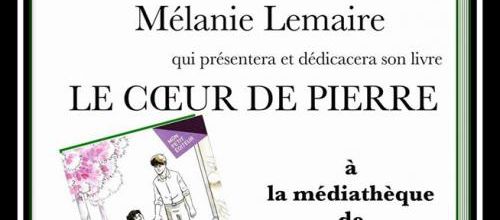 21/04/2018 - Présentation à la Médiathèque de St Sauveur