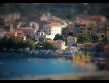 Village de Corse