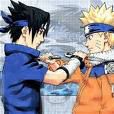 Naruto et Sasuké