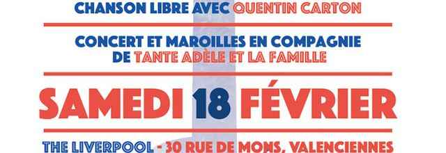 Soirée « Valexplorer », à Valenciennes