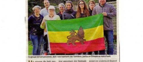 Article Presse-Océan du 15/03/15