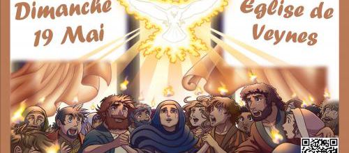 Messe des familles - 19 mai 2013 - Affiche