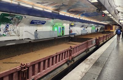 Des insolites, les 1 ères de l'année...