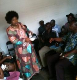 CAUSERIE EDUCATIVE SUR LE VIEILLISSEMENT ACAMAGE / CNDHL
