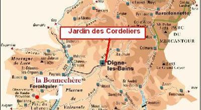 Jardin des Cordeliers ( 04 )