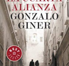 Descarga de libros electrónicos pda LA CUARTA ALIANZA de GONZALO GINER