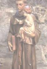 Vidéo en ce 13 juin - la fête d'un grand franciscain, saint Antoine de Padoue - Guylain Prince