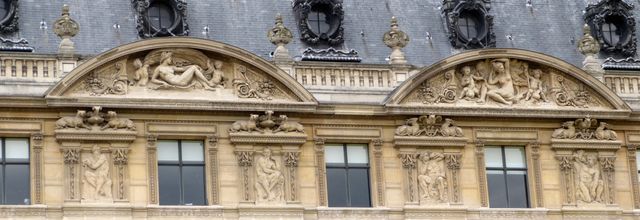 Le Louvre devient musée