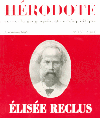 ELISEE RECLUS : un géographe d'exception