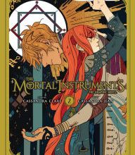 [download pdf] The Mortal Instruments: The Graphic Novel, Vol. 2