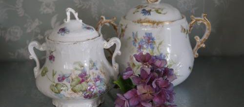 Porcelaine et faïence