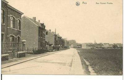 Ans - rue Florent Pirotte