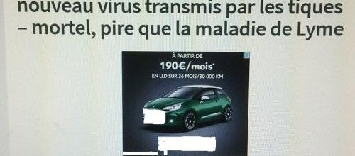 ... on aura été prévenus...!