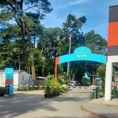 Vacances en Mobil home à Saint Brevin les pins