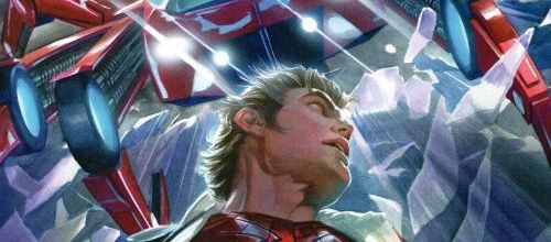 All-New Spider-Man 5 : Noir & Blanc