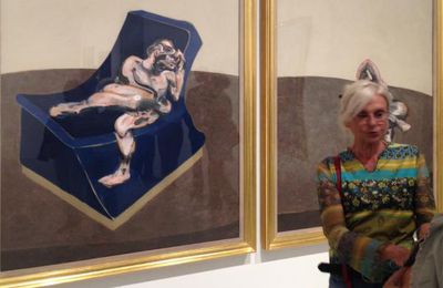 BACON/NAUMAN, L'ART COMME EXPÉRIENCE MUSÉE FABRE