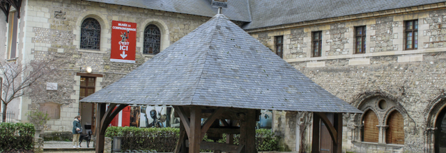 MUSEE DU COMPAGNONNAGE TOURS(37)
