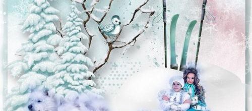 Frozen Winter...
