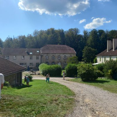 LA FERBLANTERIE ROYALE DE BAINS-LES-BAINS (Vosges - 88)