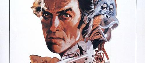 CA VA COGNER - BOX OFFICE CLINT EASTWOOD 1981