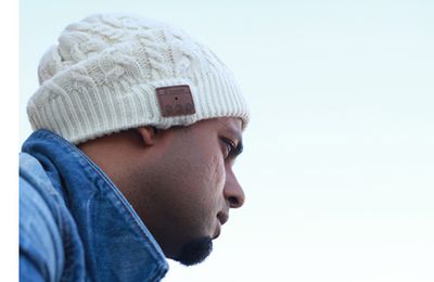Un bonnet connecté...