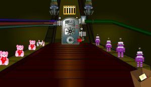Squadfish - Toy factory series 1 soluce