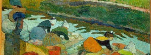Samedi - Le tableau du samedi : Gauguin
