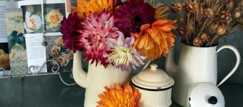 Bouquet de la Toussaint