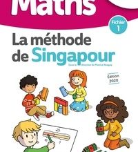Pdf livres à téléchargement gratuit Maths CE1 La méthode de Singapour  - Fichier 1