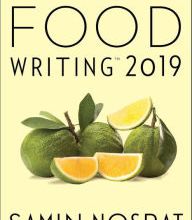 Free download pdf file ebooks The Best American Food Writing 2019