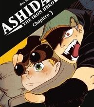 [Pdf/ePub] Ashidaka - The Iron Hero - Chapitre 03 by Ryo Sumiyoshi download ebook