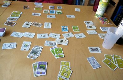 Soirée du 1er mai 2016