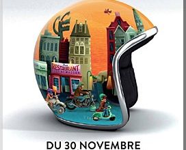 Tenir un stand au salon de la moto