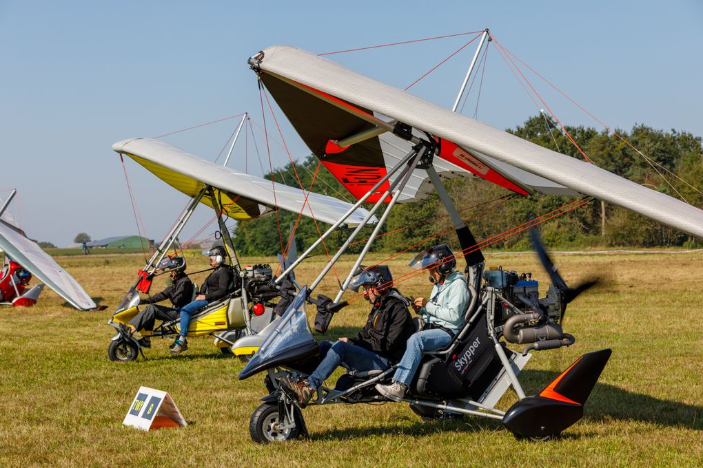 Diaporama Fête de l'Air 2024  