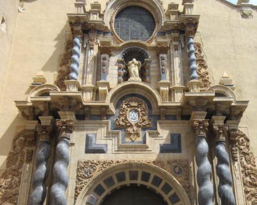Ombrelles et lieux de culte... 
